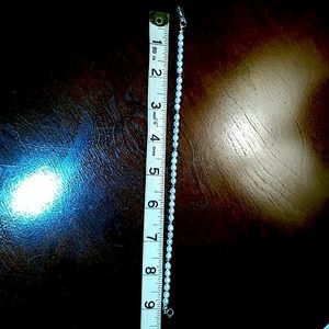 Pearl Ankle Bracelet